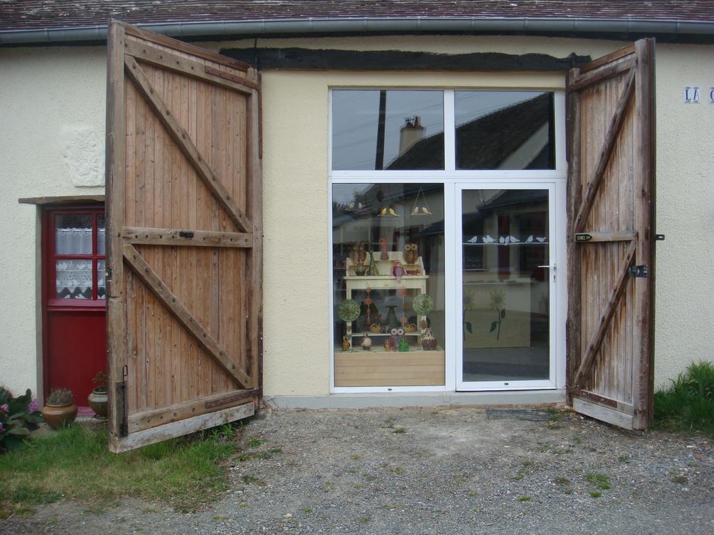 Chambres La Guejailliere Beaumont-Pied-de-Boeuf  Exterior photo