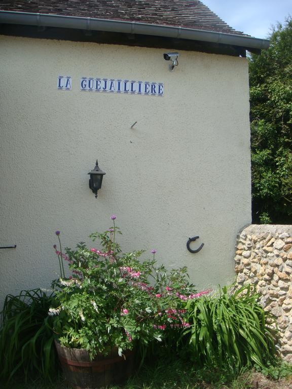 Chambres La Guejailliere Beaumont-Pied-de-Boeuf  Exterior photo