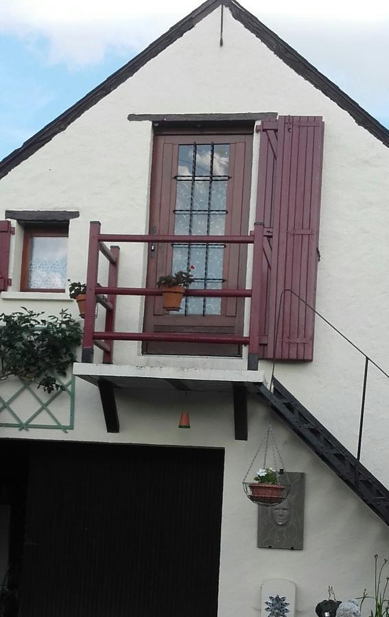 Chambres La Guejailliere Beaumont-Pied-de-Boeuf  Exterior photo