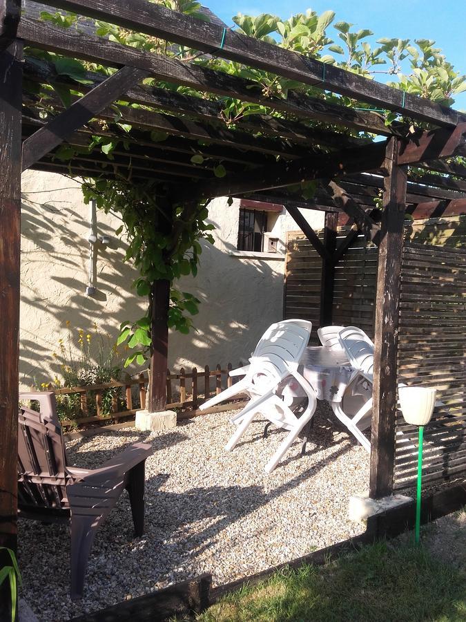 Chambres La Guejailliere Beaumont-Pied-de-Boeuf  Exterior photo